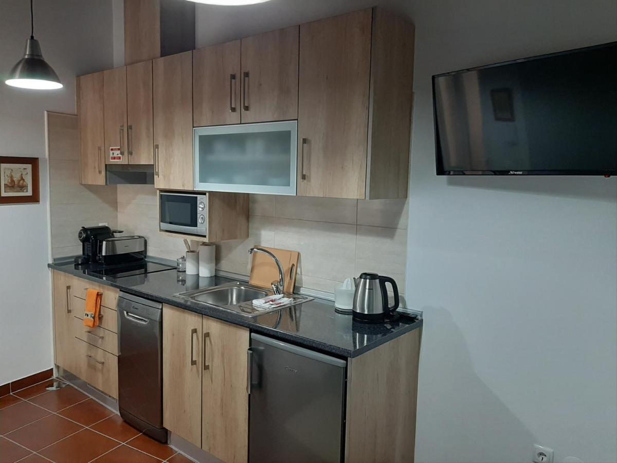 Alojamento Ferreira - Apartamento C Apartamento Santiago do Cacém Exterior foto