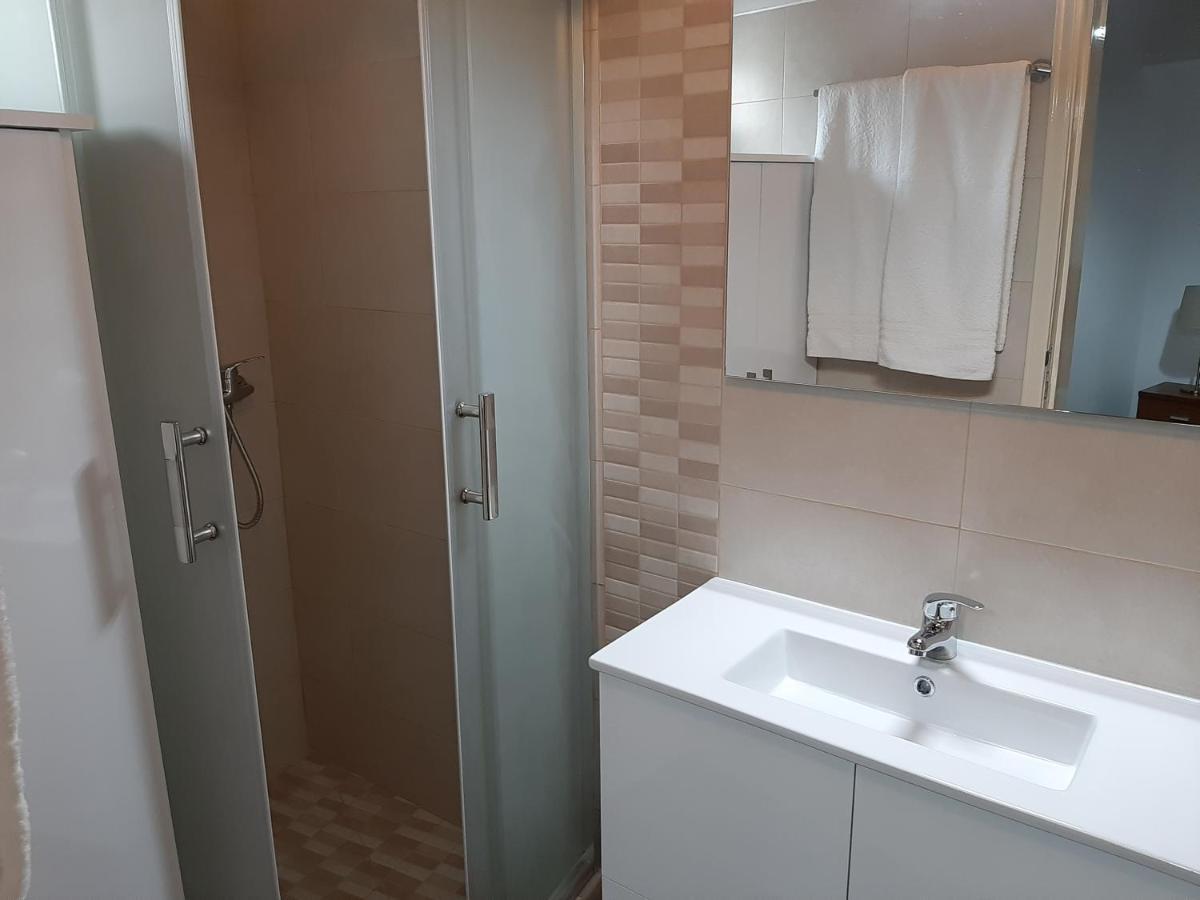 Alojamento Ferreira - Apartamento C Apartamento Santiago do Cacém Exterior foto