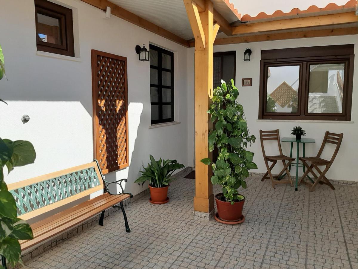 Alojamento Ferreira - Apartamento C Apartamento Santiago do Cacém Exterior foto