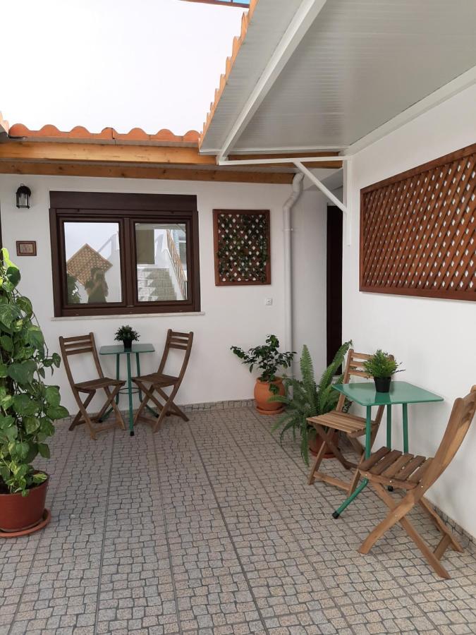Alojamento Ferreira - Apartamento C Apartamento Santiago do Cacém Exterior foto