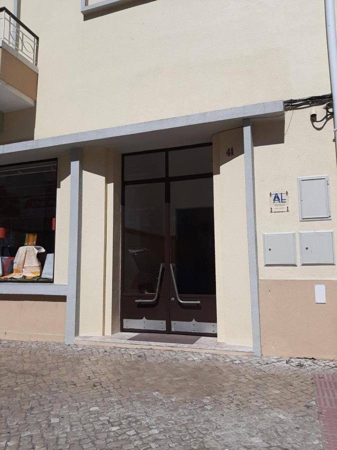 Alojamento Ferreira - Apartamento C Apartamento Santiago do Cacém Exterior foto